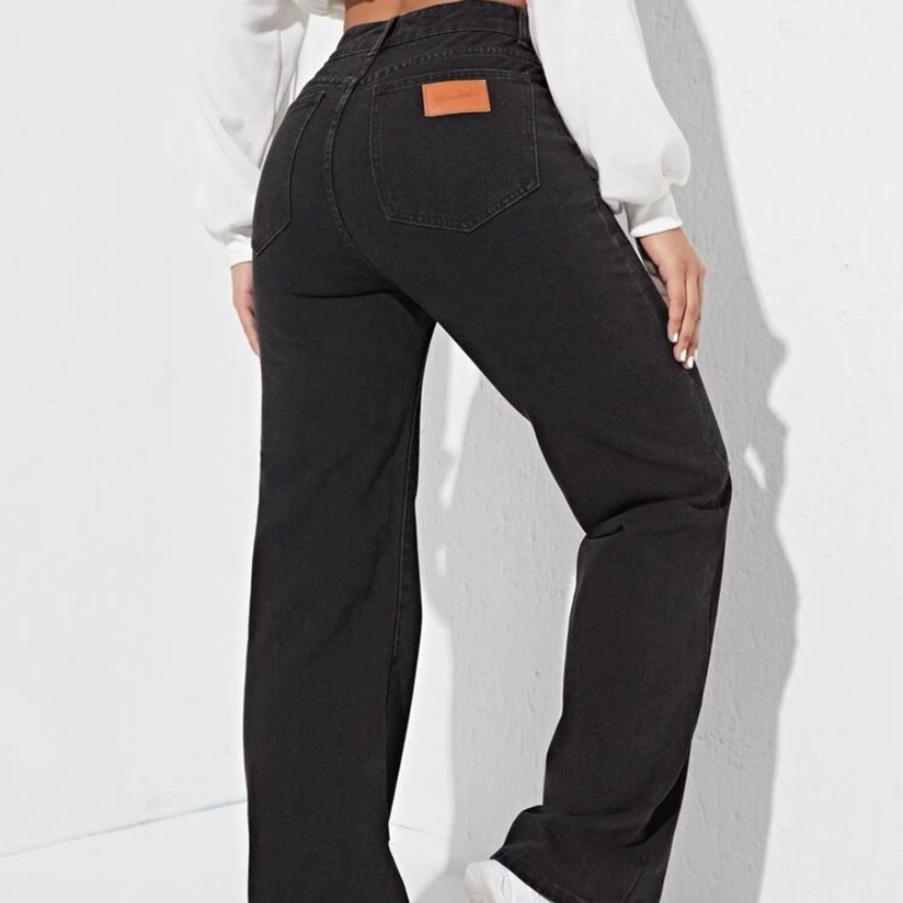 Black jeans